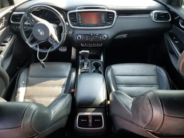 5XYPKDA55GG095072 2016 KIA SORENTO - Image 8
