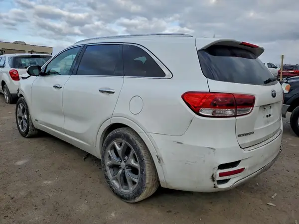 5XYPKDA55GG095783 2016 KIA SORENTO - Image 2
