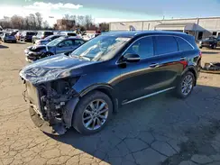 5XYPKDA55GG095914 2016 KIA SORENTO