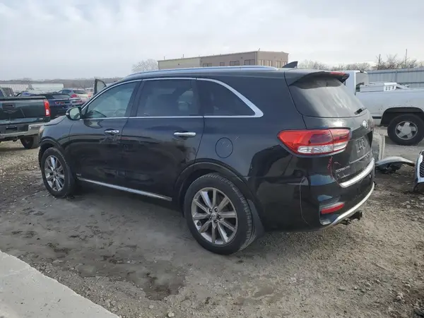 5XYPKDA55GG095945 2016 KIA SORENTO - Image 2