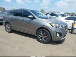 5XYPKDA55GG098795 2016 KIA SORENTO