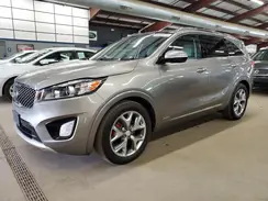 5XYPKDA55GG098876 2016 KIA SORENTO