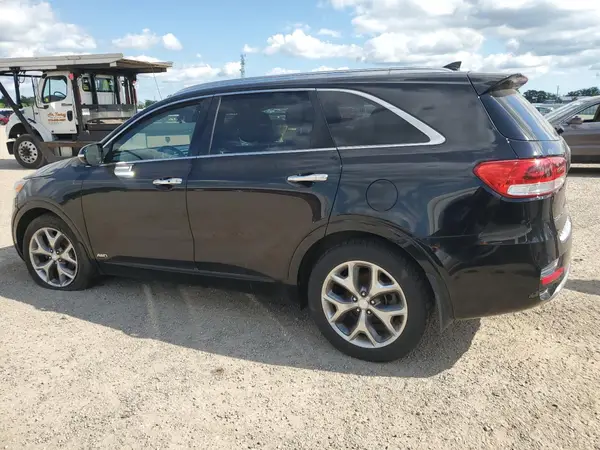 5XYPKDA55GG099574 2016 KIA SORENTO - Image 2