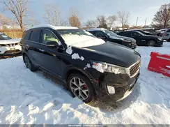 5XYPKDA55GG099588 2016 KIA SORENTO
