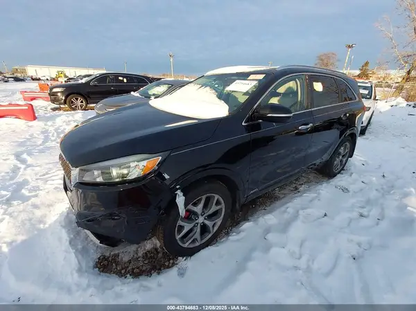 5XYPKDA55GG099588 2016 KIA SORENTO - Image 2
