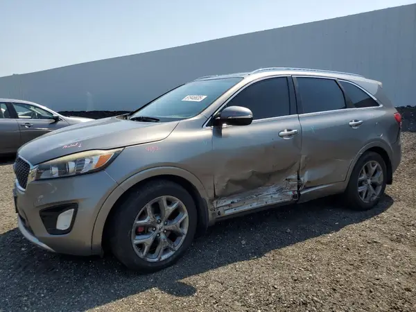 5XYPKDA55GG103493 2016 KIA SORENTO - Image 1