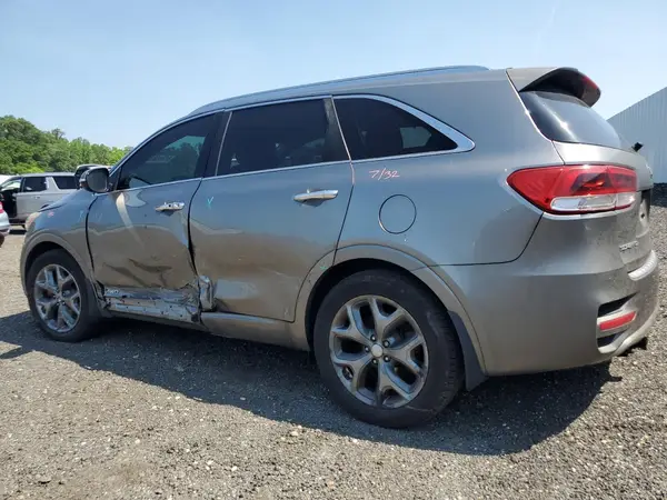 5XYPKDA55GG103493 2016 KIA SORENTO - Image 2