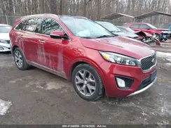 5XYPKDA55GG107544 2016 KIA SORENTO