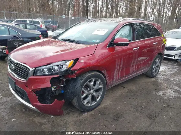 5XYPKDA55GG107544 2016 KIA SORENTO - Image 2