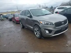 5XYPKDA55GG113215 2016 KIA SORENTO