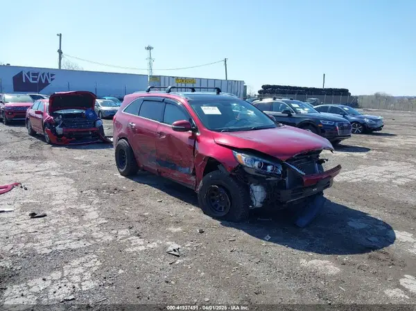5XYPKDA55GG113859 2016 KIA SORENTO - Image 1