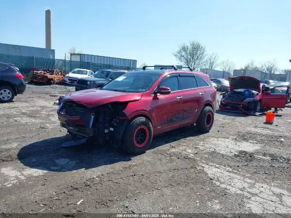 5XYPKDA55GG113859 2016 KIA SORENTO - Image 2