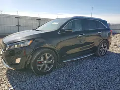 5XYPKDA55GG117443 2016 KIA SORENTO