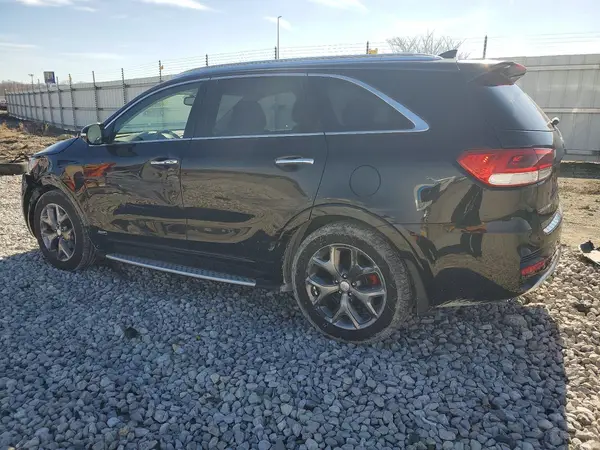 5XYPKDA55GG117443 2016 KIA SORENTO - Image 2