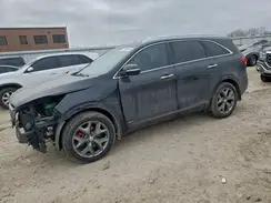 5XYPKDA55GG120438 2016 KIA SORENTO
