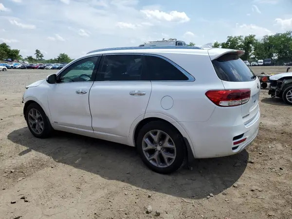 5XYPKDA55GG129527 2016 KIA SORENTO - Image 2