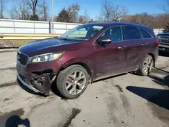 5XYPKDA55GG130225 2016 KIA SORENTO
