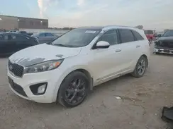 5XYPKDA55GG130502 2016 KIA SORENTO