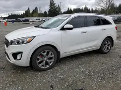 5XYPKDA55GG132007 2016 KIA SORENTO