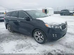 5XYPKDA55GG139278 2016 KIA SORENTO