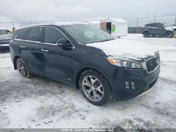 5XYPKDA55GG139278 2016 KIA SORENTO - Image 1