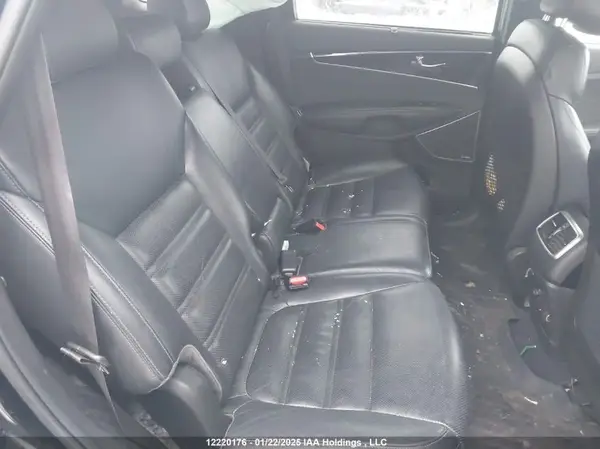 5XYPKDA55GG139278 2016 KIA SORENTO - Image 8
