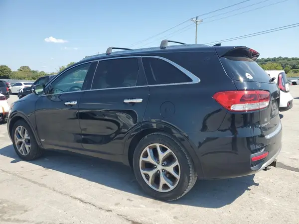 5XYPKDA55GG140172 2016 KIA SORENTO - Image 2