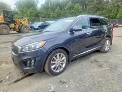 5XYPKDA55GG141063 2016 KIA SORENTO