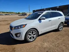 5XYPKDA55GG141869 2016 KIA SORENTO