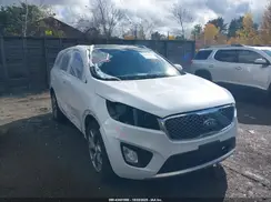 5XYPKDA55GG147056 2016 KIA SORENTO