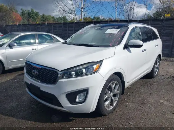 5XYPKDA55GG147056 2016 KIA SORENTO - Image 2