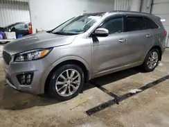 5XYPKDA55GG148787 2016 KIA SORENTO