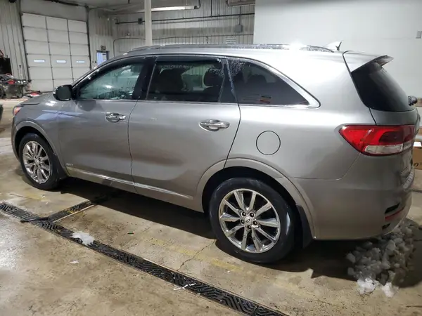 5XYPKDA55GG148787 2016 KIA SORENTO - Image 2