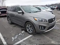 5XYPKDA55GG163208 2016 KIA SORENTO