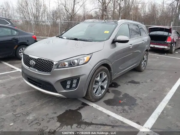 5XYPKDA55GG163208 2016 KIA SORENTO - Image 2