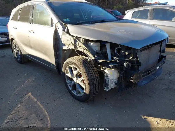 5XYPKDA55GG170482 2016 KIA SORENTO - Image 1