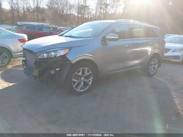 5XYPKDA55GG170482 2016 KIA SORENTO - Image 2