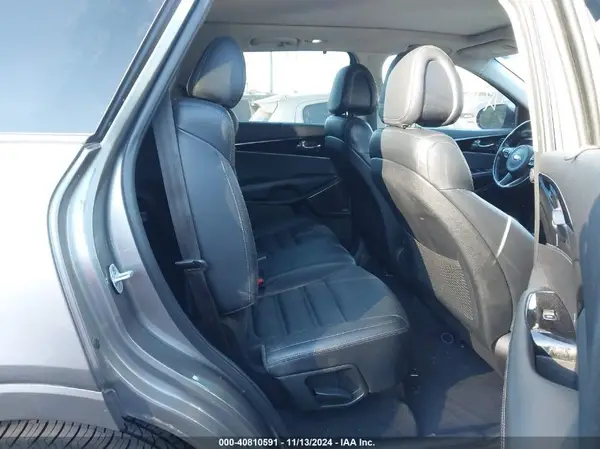 5XYPKDA55GG170482 2016 KIA SORENTO - Image 8