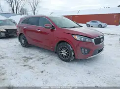 5XYPKDA55GG170840 2016 KIA SORENTO