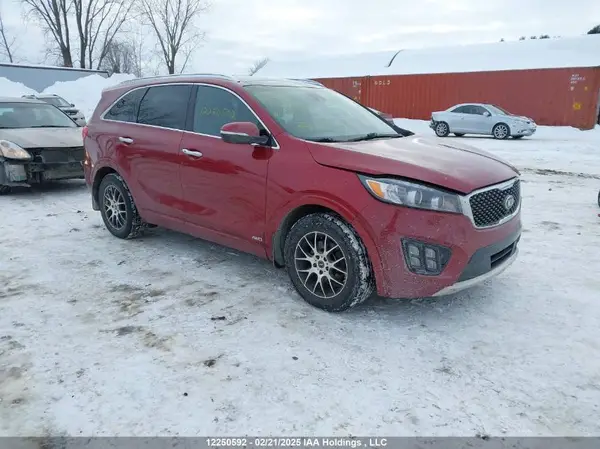 5XYPKDA55GG170840 2016 KIA SORENTO - Image 1