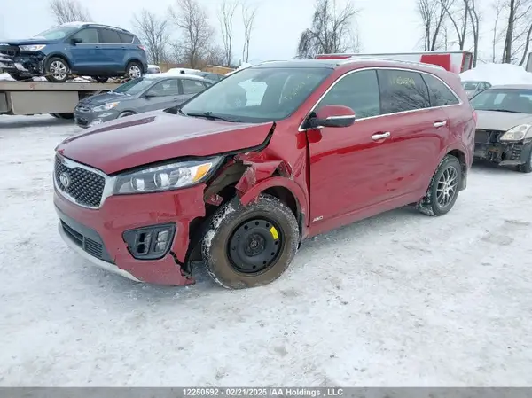 5XYPKDA55GG170840 2016 KIA SORENTO - Image 2