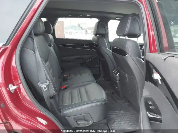 5XYPKDA55GG170840 2016 KIA SORENTO - Image 8
