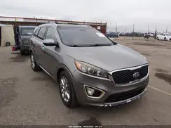 5XYPKDA55GG175603 2016 KIA SORENTO