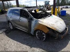 5XYPKDA55GG181661 2016 KIA SORENTO