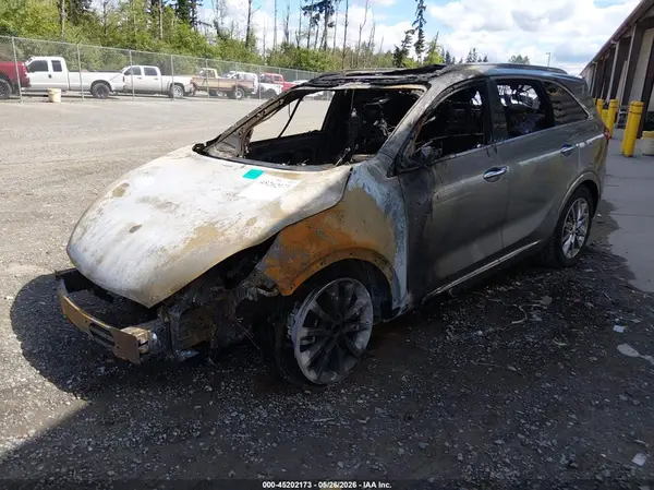 5XYPKDA55GG181661 2016 KIA SORENTO - Image 2