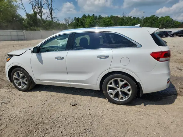 5XYPKDA55GG183765 2016 KIA SORENTO - Image 2