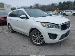 5XYPKDA55HG189700 2017 KIA SORENTO