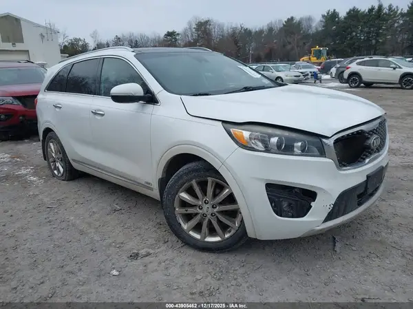 5XYPKDA55HG189700 2017 KIA SORENTO - Image 1
