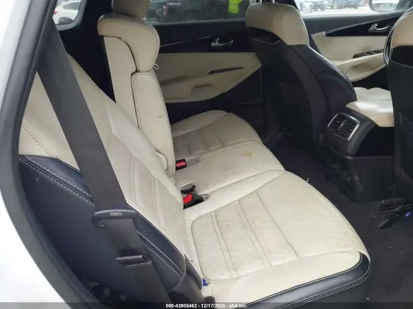 5XYPKDA55HG189700 2017 KIA SORENTO - Image 8