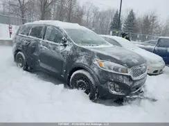 5XYPKDA55HG196758 2017 KIA SORENTO
